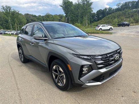 New 2025 Hyundai Tucson SEL image 7