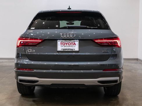 Used 2019 Audi Q3 2.0T Premium Plus w/ Premium Plus Package AWD/4WD image 8