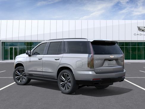 New 2026 Cadillac Escalade Sport AWD/4WD image 3