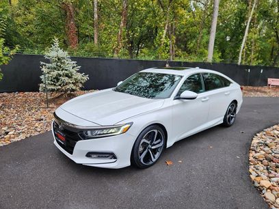 Used 2018 Honda Accord Sport