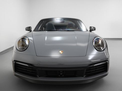 Used 2023 Porsche 911 Targa 4S image 8