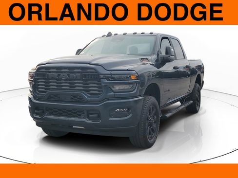 New 2026 RAM 2500 Big Horn image 2