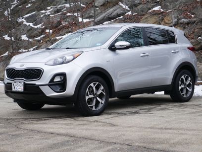 Used 2021 Kia Sportage LX w/ LX AWD Popular Package