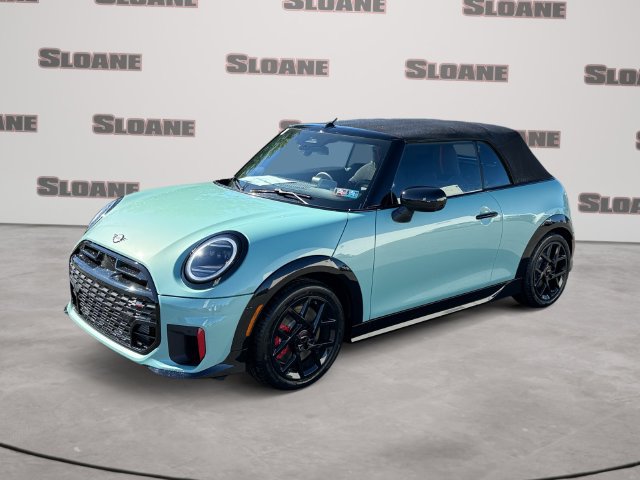 New 2027 MINI Cooper John Cooper Works FWD image 1