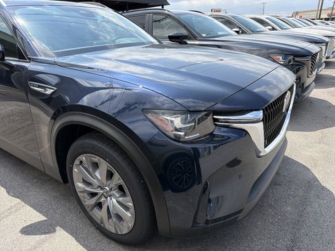 New 2026 MAZDA CX-90 3.3 Turbo w/ Preferred Package AWD/4WD image 3