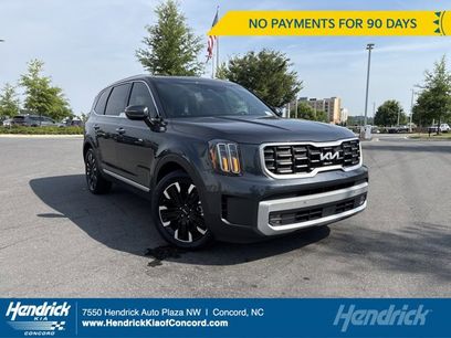 Certified 2024 Kia Telluride SX Prestige