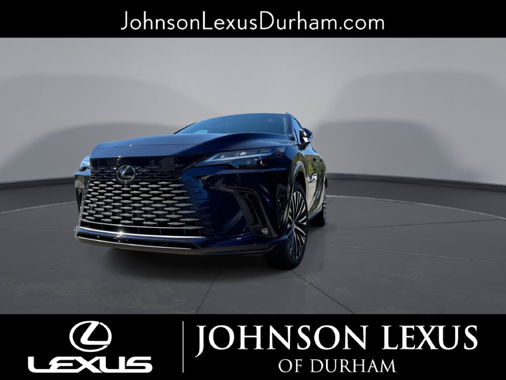 New 2026 Lexus RX 350 w/ Convenience Package AWD/4WD image 5