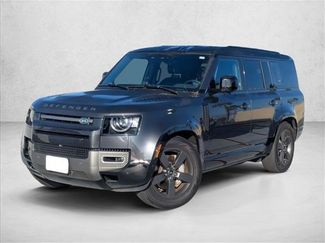 Used 2023 Land Rover Defender 130 X-Dynamic SE AWD/4WD video 1