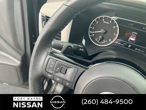 Certified 2023 Nissan Rogue SL w/ SL Premium Package AWD/4WD image 26