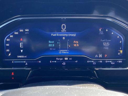 Used 2023 Chevrolet Silverado 1500 ZR2 w/ ZR2 Bison Edition image 25