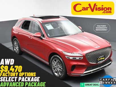 Used 2023 Genesis GV70 2.5T Advanced w/ Advanced Package