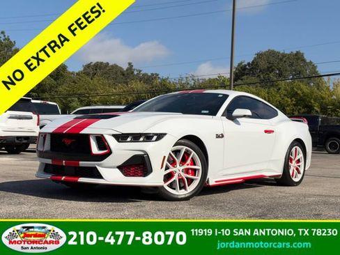 Used 2024 Ford Mustang GT Premium RWD image 1