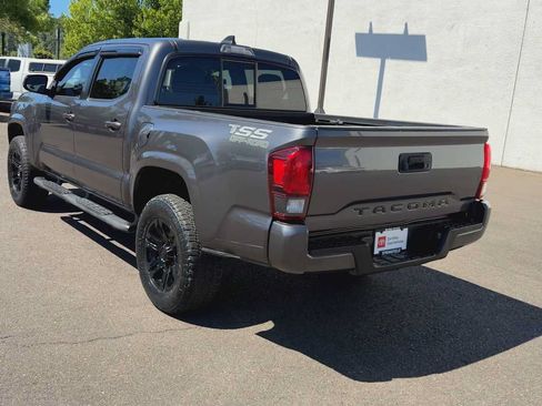 Certified 2022 Toyota Tacoma SR w/ SR Convenience Package RWD image 6