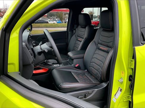 New 2026 Nissan Frontier PRO-4X w/ Pro Premium Package image 17