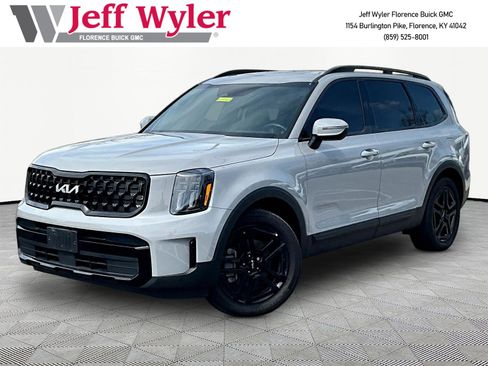 Used 2024 Kia Telluride EX X-Line AWD/4WD image 1