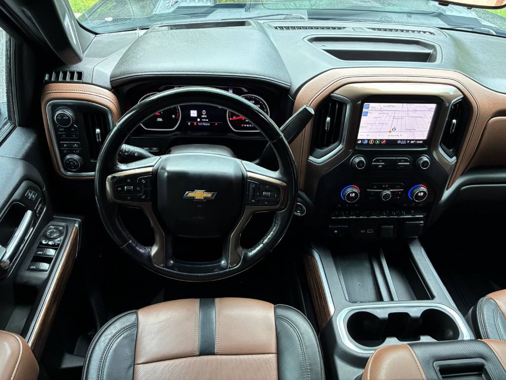 Used 2021 Chevrolet Silverado 2500 High Country AWD/4WD image 17