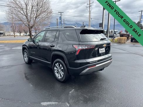 Certified 2025 Chevrolet Equinox LT w/ Convenience Package II image 5