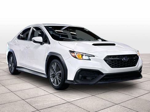 Used 2022 Subaru WRX AWD/4WD image 2