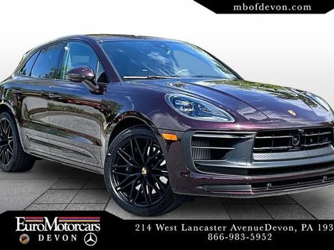 Used 2024 Porsche Macan GTS AWD/4WD image 1