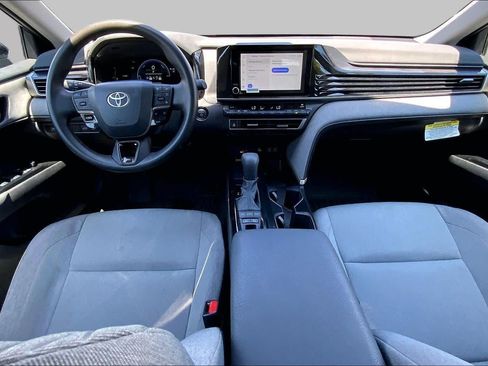 Certified 2025 Toyota Camry LE FWD image 15