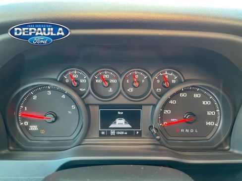Used 2025 Chevrolet Silverado 3500 W/T w/ WT Convenience Package image 2