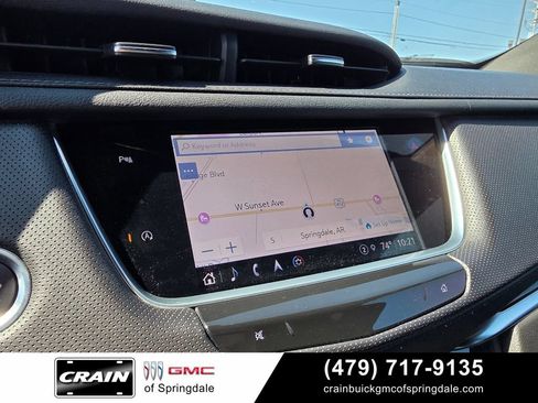 Used 2024 Cadillac XT5 Premium Luxury AWD/4WD image 17