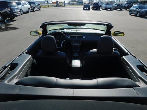 Used 2015 Chevrolet Camaro LT w/ RS Package image 28