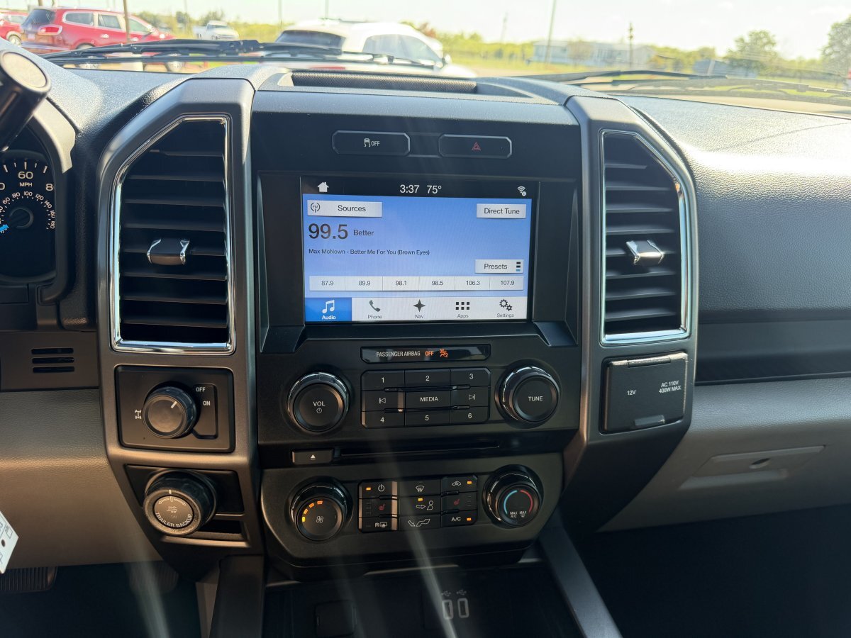 Used 2016 Ford F150 XLT w/ Equipment Group 302A Luxury RWD image 26