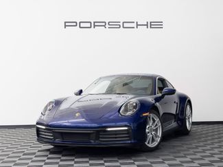 Certified 2022 Porsche 911 Carrera video 1