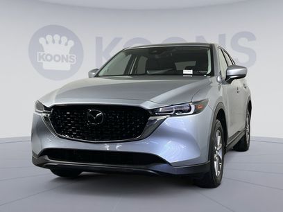 Used 2023 MAZDA CX-5 AWD 2.5 S w/ Preferred Package