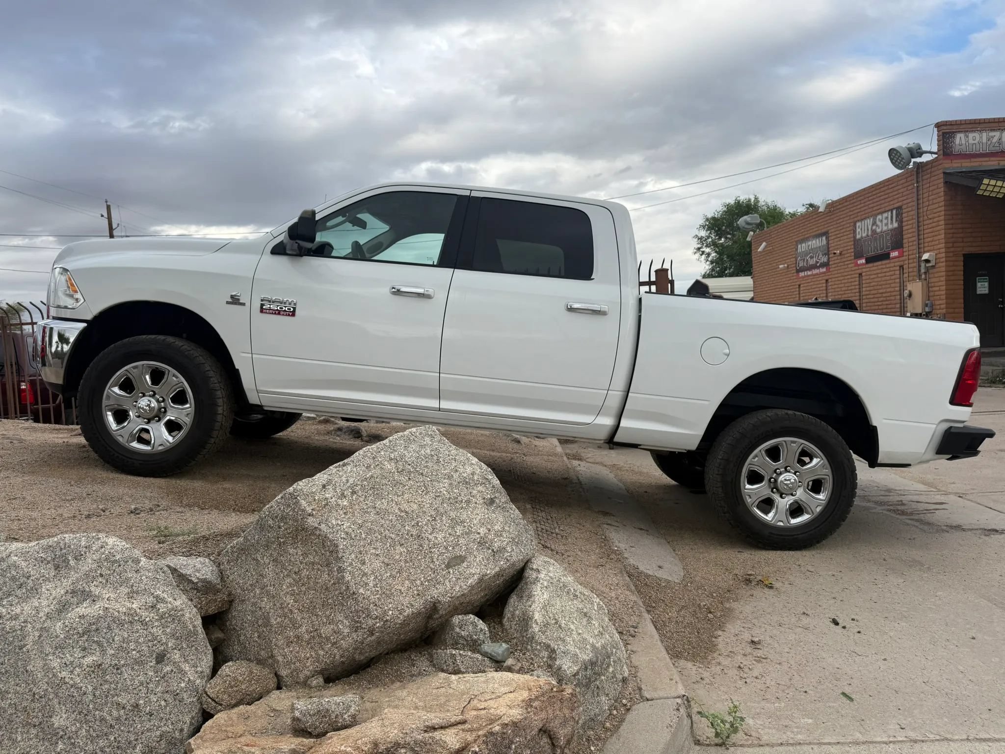 Used 2012 RAM 2500 SLT AWD/4WD image 1