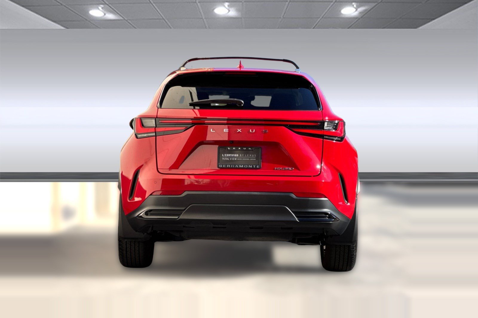 Certified 2025 Lexus NX 250 FWD image 9