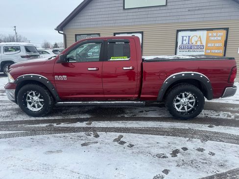 Used 2013 RAM 1500 Classic SLT w/ Premium Display Pkg image 8