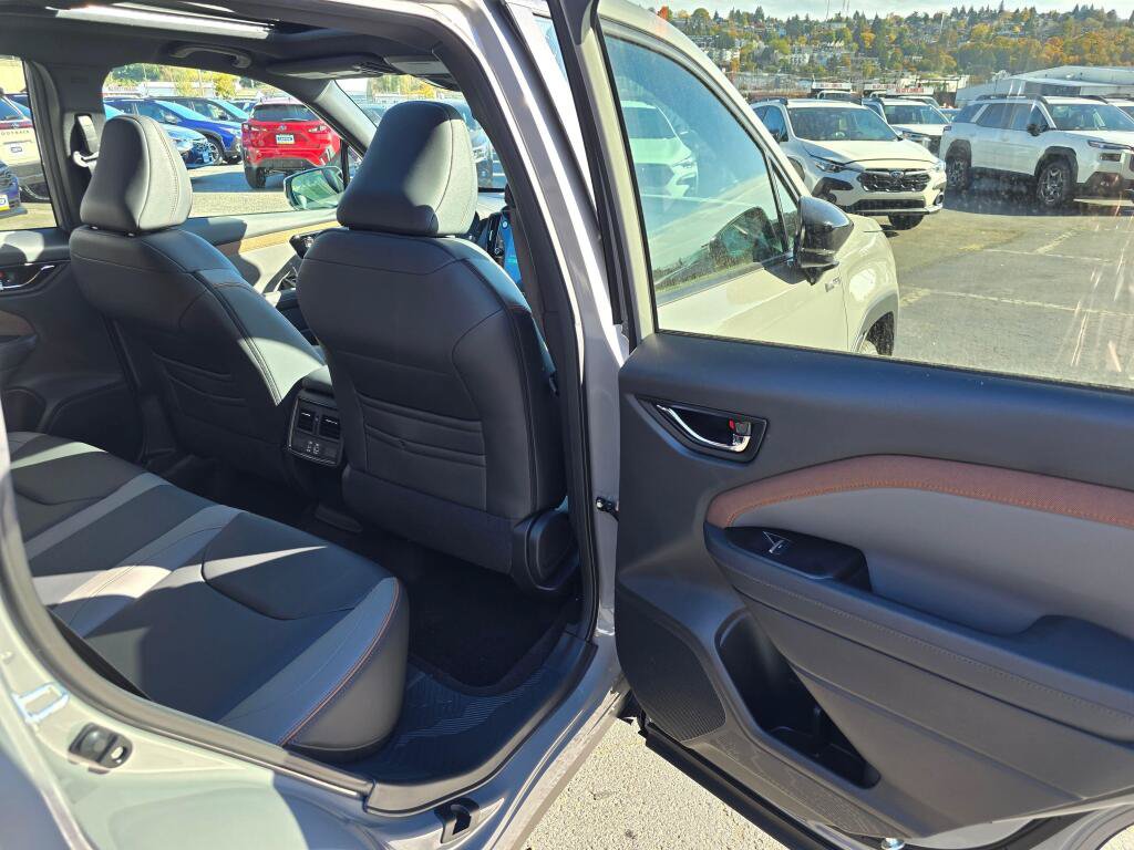 New 2026 Subaru Forester Touring AWD/4WD image 13