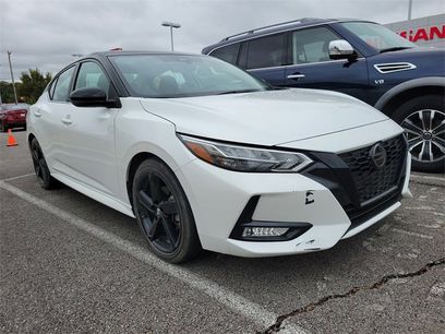 Certified 2023 Nissan Sentra SR w/ Midnight Edition Package