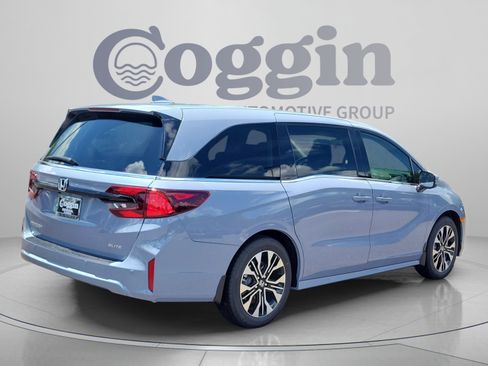 New 2026 Honda Odyssey Elite image 5