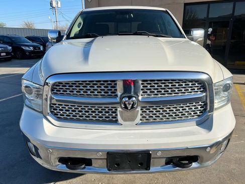 Used 2016 RAM 1500 Laramie w/ Convenience Group image 2