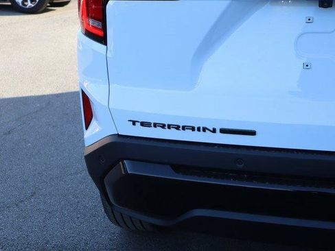 New 2026 GMC Terrain Elevation image 8