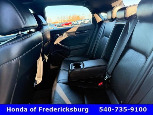 Certified 2024 Honda Civic Sport Touring image 25