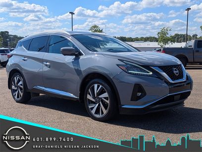 Used 2023 Nissan Murano SL w/ Cargo Package