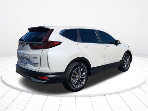 Used 2022 Honda CR-V EX-L image 12