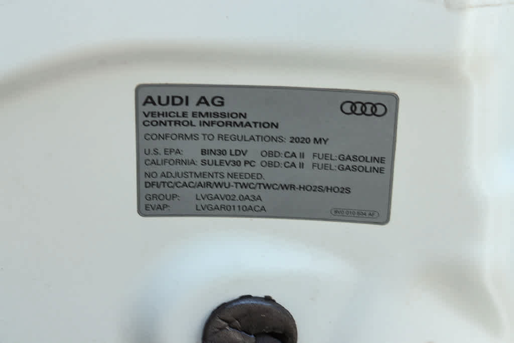 Used 2020 Audi A3 2.0T Premium FWD image 29
