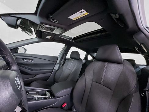 New 2026 Honda Accord Sport image 12