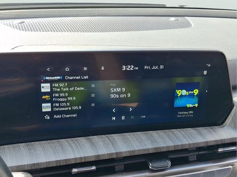 Used 2025 Kia Telluride EX FWD image 18