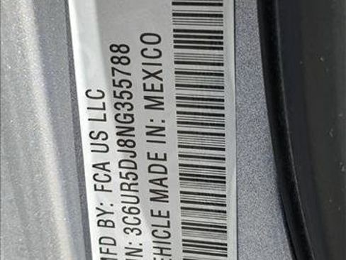 Used 2022 RAM 2500 Big Horn image 23