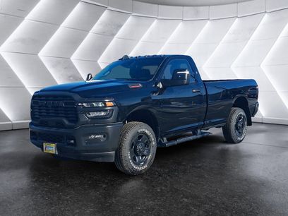 New 2026 RAM 3500 Tradesman