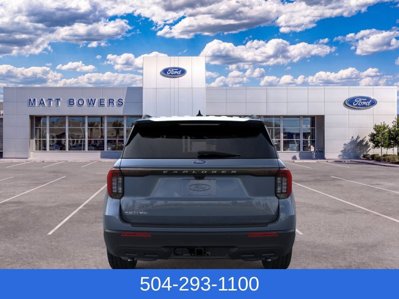 New 2026 Ford Explorer Active RWD image 7