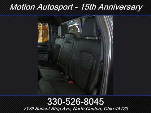 Used 2021 RAM 1500 Sport w/ Night Edition AWD/4WD image 39