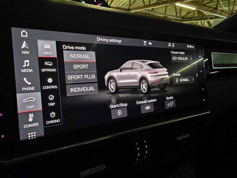 Used 2021 Porsche Cayenne GTS image 36