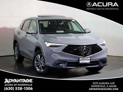 Used 2025 Acura ADX AWD image 1